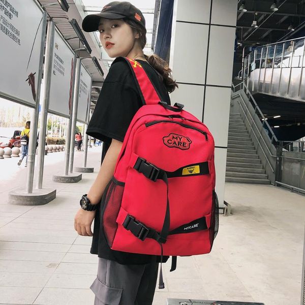 backpack for teenage girls school bag multifunction sport skateboard bagpack boy travel large capacity laprucksack
backpack for teenage girls school bag multifunction sport skateboard bagpack boy travel large capacity laprucksack