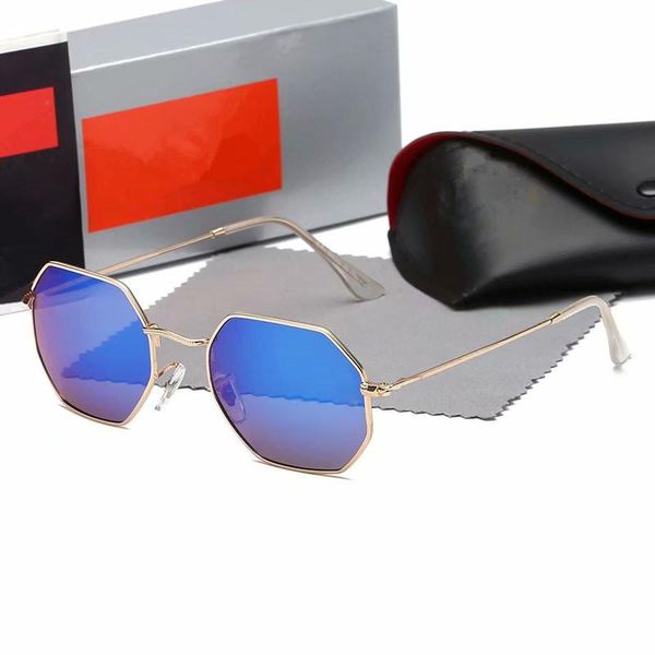 sunglasses sun glasses women/men designer brand fashion handsome female uv400 with original box, White;black
sunglasses sun glasses women/men designer brand fashion handsome female uv400 with original box, White;black