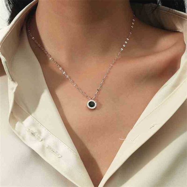 korean version ins cool wind roman digital green diamond necklace personality fashion net red clavicle chain jewelry women, Black
korean version ins cool wind roman digital green diamond necklace personality fashion net red clavicle chain jewelry women, Black