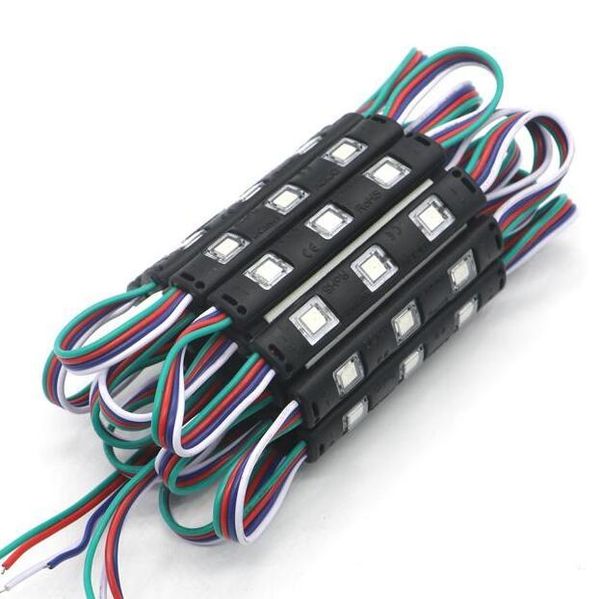 new arrival smd 3leds rgb injection led modules with lens dc 12v waterproof ip67 advertising light
new arrival smd 3leds rgb injection led modules with lens dc 12v waterproof ip67 advertising light