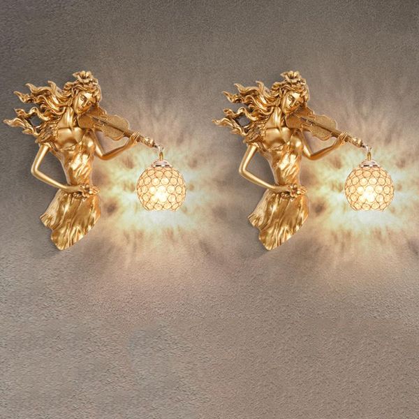 wall lamp nordic luxury violin girl decoration led bedroom bedside living room background light art indoor lighting
wall lamp nordic luxury violin girl decoration led bedroom bedside living room background light art indoor lighting