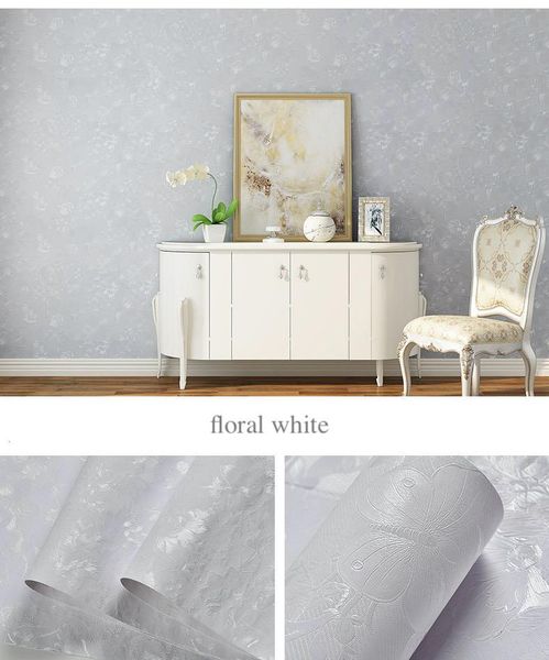 wallpapers european 3d white simple flower sticker thickening pvc wallpaper warm bedroom living room tv background wall 5m 10m
wallpapers european 3d white simple flower sticker thickening pvc wallpaper warm bedroom living room tv background wall 5m 10m