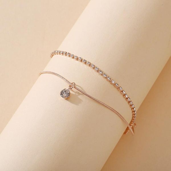 anklets multilayer rhinestone for women summer beach gold color chains ankle bracelet on the leg female bohemian anklet jewelry, Red;blue
anklets multilayer rhinestone for women summer beach gold color chains ankle bracelet on the leg female bohemian anklet jewelry, Red;blue
