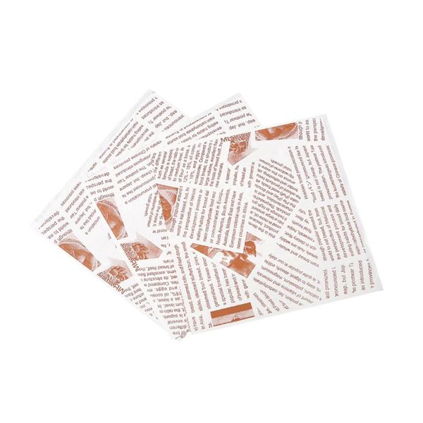 100pcs sandwich bags grease proof kraft paper bag packaging for dessert breads candy
100pcs sandwich bags grease proof kraft paper bag packaging for dessert breads candy