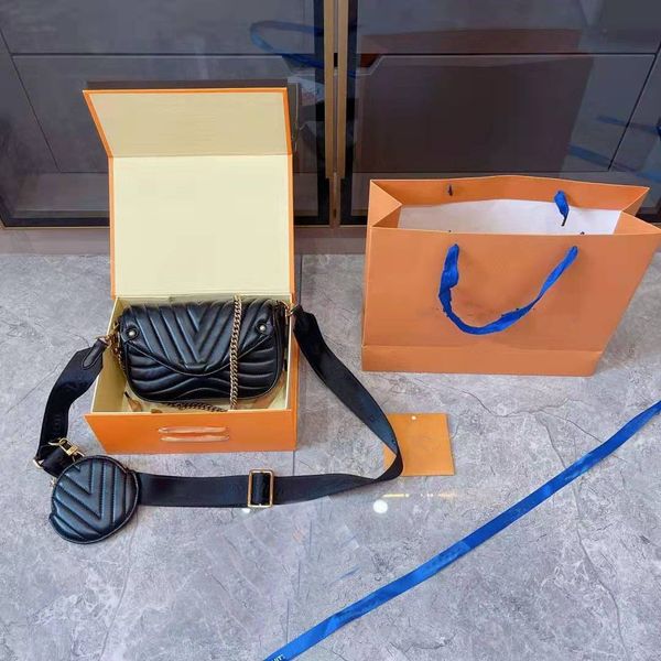 2021 new crossbody bag shoulder bags handbag styles girls genuine leather tote purses handbags women quilted triad high quality 
2021 new crossbody bag shoulder bags handbag styles girls genuine leather tote purses handbags women quilted triad high quality