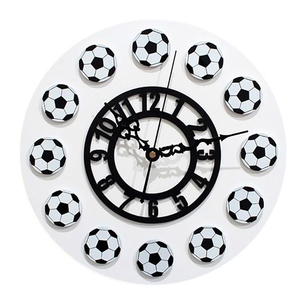 wall clocks creative watch football pattern needle decoration for living room noval hanging kid b
wall clocks creative watch football pattern needle decoration for living room noval hanging kid b