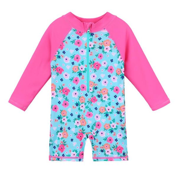 one-piece suits baohulu long sleeve print baby girl swimwear upf50+ children rash guards kids girls swimsuit one piece bathing suit
one-piece suits baohulu long sleeve print baby girl swimwear upf50+ children rash guards kids girls swimsuit one piece bathing suit