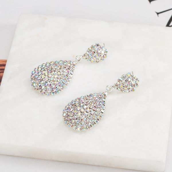 dangle & chandelier fashion personality tassel earrings long water droplets female temperament jewelry, Silver
dangle & chandelier fashion personality tassel earrings long water droplets female temperament jewelry, Silver
