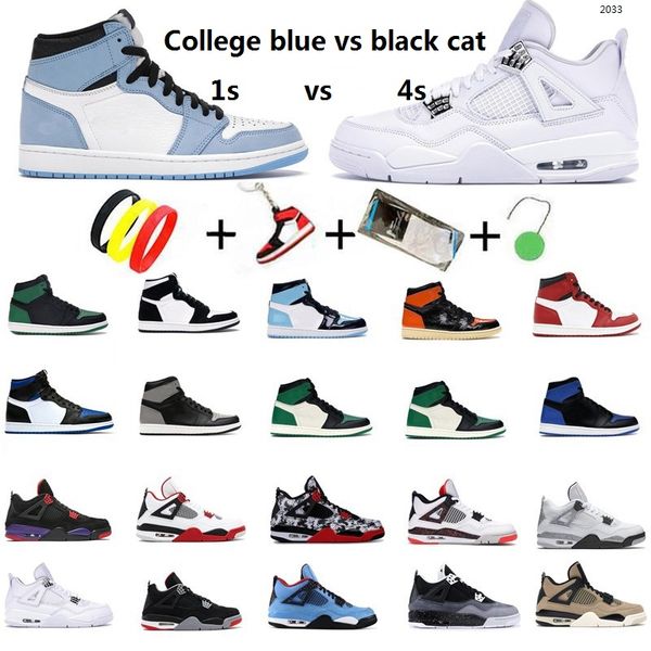 hyper royal university blue 1 1s mens basketball shoes 4 4s sail obsidian unc silver toe black cat bred pure money starfish fire red men spo
hyper royal university blue 1 1s mens basketball shoes 4 4s sail obsidian unc silver toe black cat bred pure money starfish fire red men spo