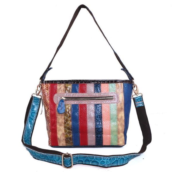 yourseason fashion ladies plaid colorful splice shoulder bags 2021 genuine leather womens casual sheepskin handbags 
yourseason fashion ladies plaid colorful splice shoulder bags 2021 genuine leather womens casual sheepskin handbags