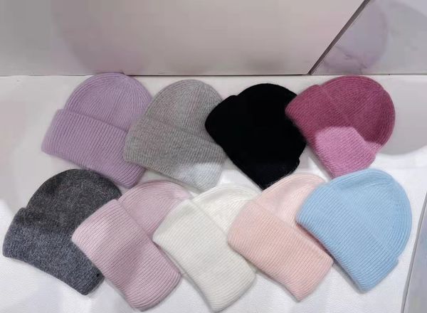 rabbit hair knitted hat warm autumn and winter pure color simple wool men women with lovers fashion versatile pile wardrobe accessories, Blue;gray
rabbit hair knitted hat warm autumn and winter pure color simple wool men women with lovers fashion versatile pile wardrobe accessories, Blue;gray