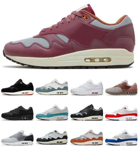 2022 running shoes mens patta waves rush maroon noise aqua monarch 1s women men max 1 anniversary red saturn gold baroque brown cave stone s, Black
2022 running shoes mens patta waves rush maroon noise aqua monarch 1s women men max 1 anniversary red saturn gold baroque brown cave stone s, Black