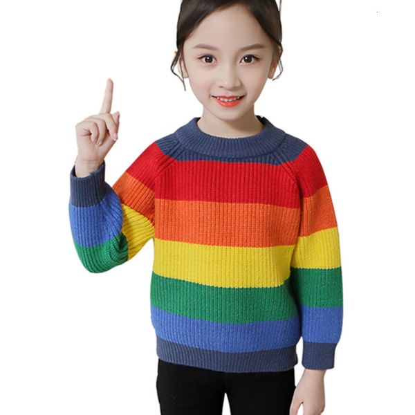 2021 new winter striped raiow children's shirts mesh girls crocheted baby sweaters wool for children clothes 4 6 8 10-11 qt2v, Blue
2021 new winter striped raiow children's shirts mesh girls crocheted baby sweaters wool for children clothes 4 6 8 10-11 qt2v, Blue