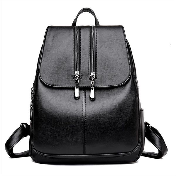women backpack leisure rucksack pu leather mochila mother vintage bags handle backpacks fashion daypack 
women backpack leisure rucksack pu leather mochila mother vintage bags handle backpacks fashion daypack