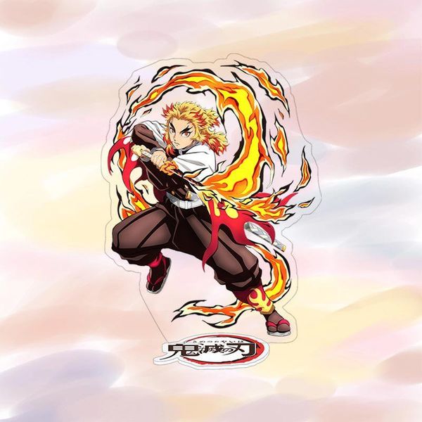 keychains japanese anime demon slayer kimetsu no yaiba keychain acrylic ornaments kamado tanjirou blade of ghost accessories props, Silver
keychains japanese anime demon slayer kimetsu no yaiba keychain acrylic ornaments kamado tanjirou blade of ghost accessories props, Silver
