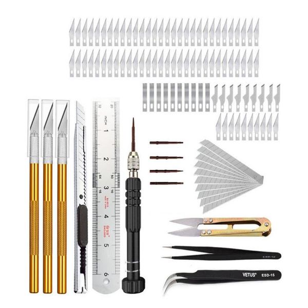 craft tools precision wood carving knife kit metal scalpel blades set household diy woodworking hand
craft tools precision wood carving knife kit metal scalpel blades set household diy woodworking hand