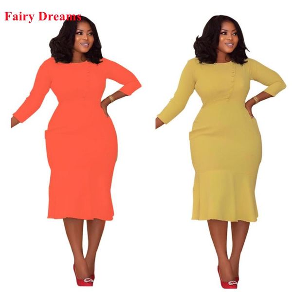 ethnic clothing african midi dress for women 2021 style office ladies fashion summer dresses with button plus size vestidos, Red
ethnic clothing african midi dress for women 2021 style office ladies fashion summer dresses with button plus size vestidos, Red