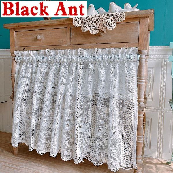 curtain & drapes embroidery rose half kitchen door coffee lace short sheer cabinet window blinds drape home decora dl-jd997#20
curtain & drapes embroidery rose half kitchen door coffee lace short sheer cabinet window blinds drape home decora dl-jd997#20