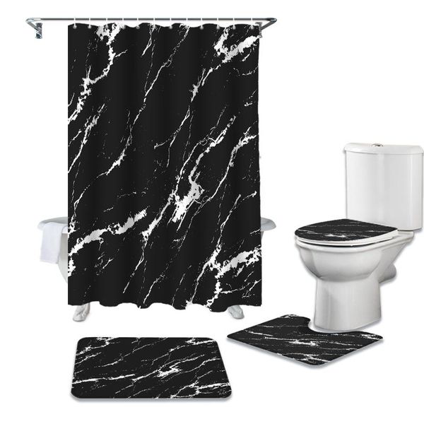 shower curtains black concrete crack durable waterproof curtain set bathroom rugs carpet toilet seat cover pad floor mat
shower curtains black concrete crack durable waterproof curtain set bathroom rugs carpet toilet seat cover pad floor mat