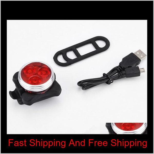 cycling bicycle mtb bike usb rechargeable 160lm 3led head front rear tail clip light lamp 2 colors 2016 n qyleyr ppshop01
cycling bicycle mtb bike usb rechargeable 160lm 3led head front rear tail clip light lamp 2 colors 2016 n qyleyr ppshop01