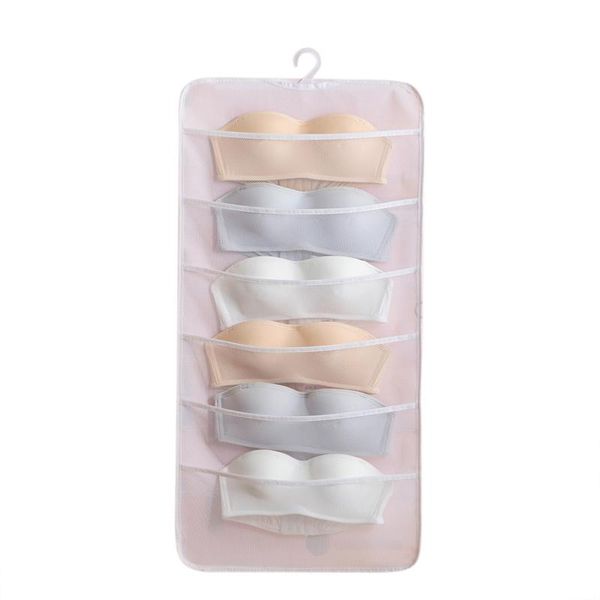 storage boxes & bins portable 16 pockets closet multi-role hanging bag socks bra underwear rack hanger organizer wall-mount cloth
storage boxes & bins portable 16 pockets closet multi-role hanging bag socks bra underwear rack hanger organizer wall-mount cloth