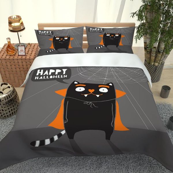 bedding sets style 3d digital cat printing 100% polyester set 1 duvet cover + 1/2 pillowcases bed in a bag us/eu/au size.
bedding sets style 3d digital cat printing 100% polyester set 1 duvet cover + 1/2 pillowcases bed in a bag us/eu/au size.