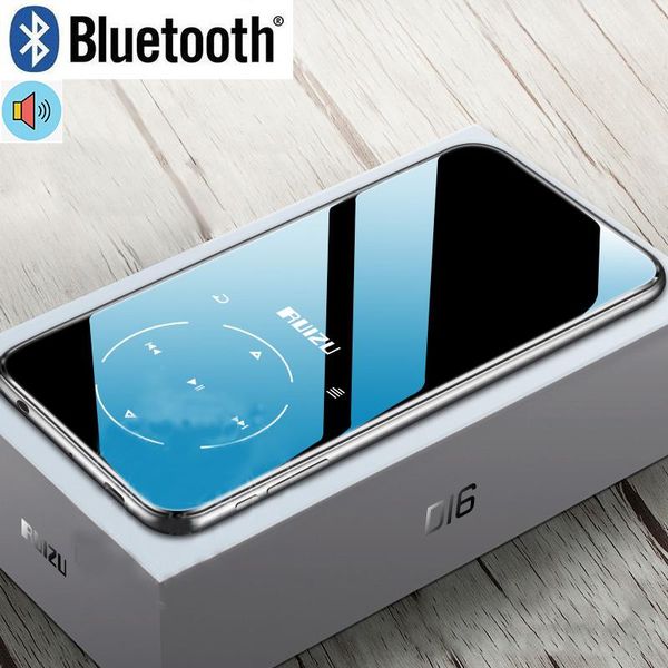 & mp4 players metal original ruizu d16 portable sport bluetooth mp3 player 8gb mini with 2.4 inch screen support fm,recording,,clock
& mp4 players metal original ruizu d16 portable sport bluetooth mp3 player 8gb mini with 2.4 inch screen support fm,recording,,clock
