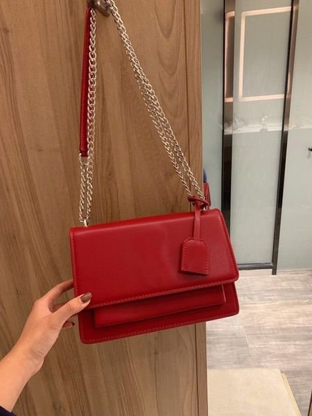 women luxury real leather chain 24cm crossbody bag handbags famous circle designer purse big size, Black
women luxury real leather chain 24cm crossbody bag handbags famous circle designer purse big size, Black