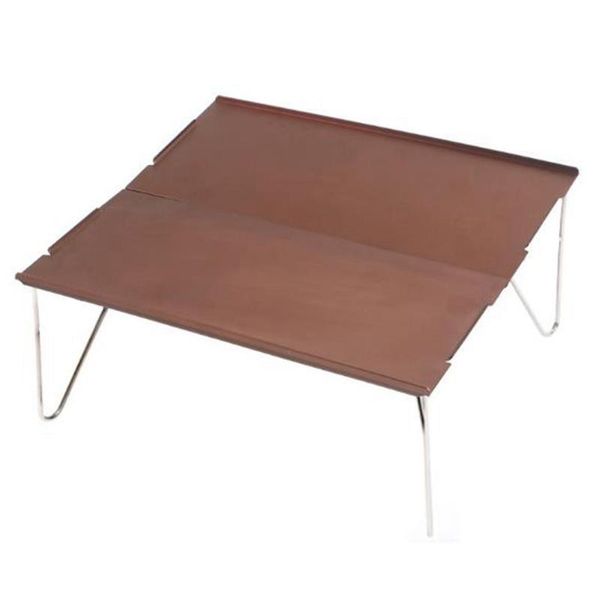 outdoors portable camping table aluminum mountaineering camping barbecue mini table foldable
outdoors portable camping table aluminum mountaineering camping barbecue mini table foldable