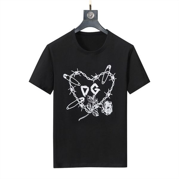 fashion mens designer t shirt summer letter prints short sleeve couples tees poloasian code m-3xl vb73, White;black
fashion mens designer t shirt summer letter prints short sleeve couples tees poloasian code m-3xl vb73, White;black