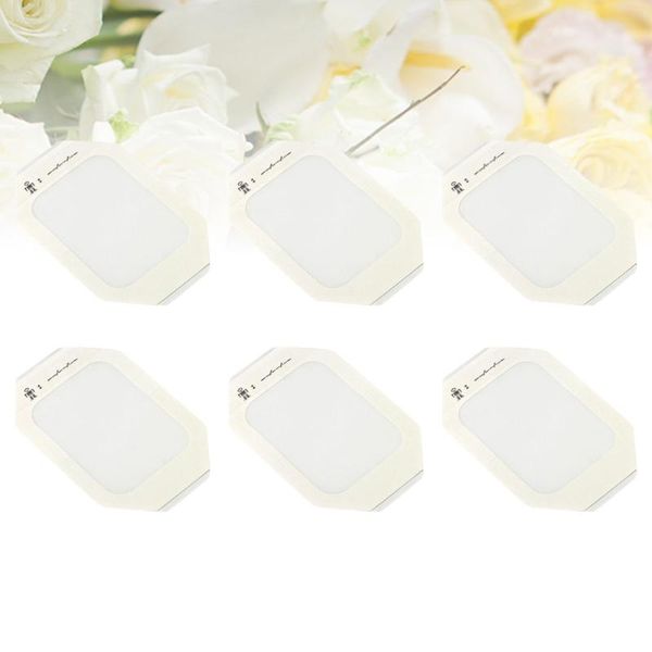 outdoor gadgets 10pcs film dressing wound cover bandage transparent waterproof adhesive patch catheter stickers (6x7cm)
outdoor gadgets 10pcs film dressing wound cover bandage transparent waterproof adhesive patch catheter stickers (6x7cm)
