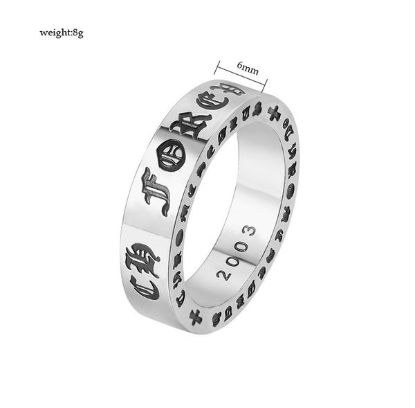 factory outlet luxury party favor chrome/hearts rings chaopai croxin cross tomb ring tkjo tkjo
factory outlet luxury party favor chrome/hearts rings chaopai croxin cross tomb ring tkjo tkjo