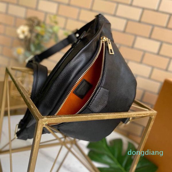designer-leather waist bags 3 colors black white blue flower imprinted soft leathet microfiber lining double zipper sealing classic women
designer-leather waist bags 3 colors black white blue flower imprinted soft leathet microfiber lining double zipper sealing classic women