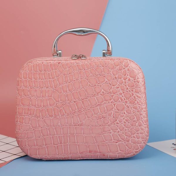 cosmetic bags & cases women pu leather makeup bag large capacity storage handbag travel toiletry waterproof cosmetics sac a main
cosmetic bags & cases women pu leather makeup bag large capacity storage handbag travel toiletry waterproof cosmetics sac a main