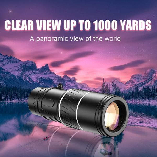 telescope & binoculars hd 16x52 monocular high over dual focus with night vision waterproof for outdoor sports watching
telescope & binoculars hd 16x52 monocular high over dual focus with night vision waterproof for outdoor sports watching