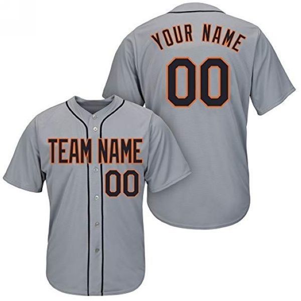 goodcustom gray san francisco style baseball stitched jersey any name number mens women youth jerseys personality, Black
goodcustom gray san francisco style baseball stitched jersey any name number mens women youth jerseys personality, Black
