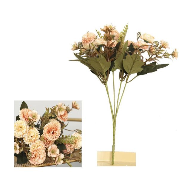 artificial flowers for christmas home wedding decor silk flower wedding bouquet 11 heads home decor diy decoration
artificial flowers for christmas home wedding decor silk flower wedding bouquet 11 heads home decor diy decoration