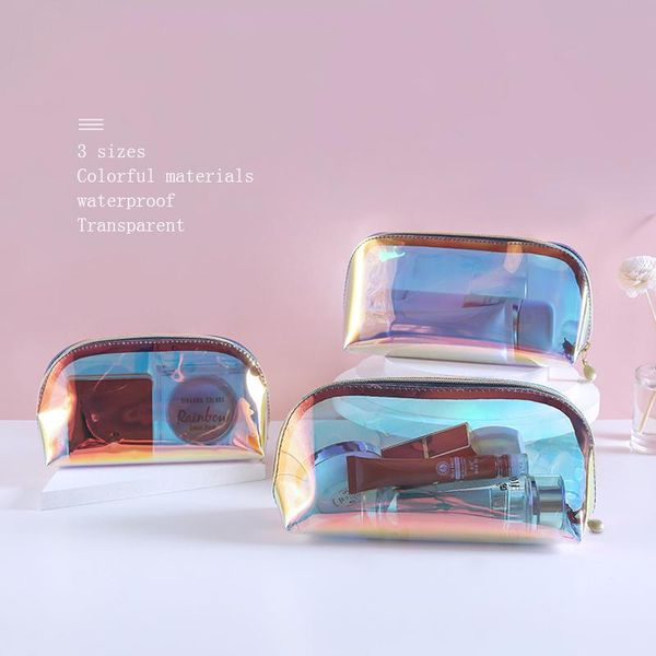 fashion colorful waterproof toiletry bag travel cosmetic bags transparent portable clear pvc make up pouch makeup storage bag
fashion colorful waterproof toiletry bag travel cosmetic bags transparent portable clear pvc make up pouch makeup storage bag