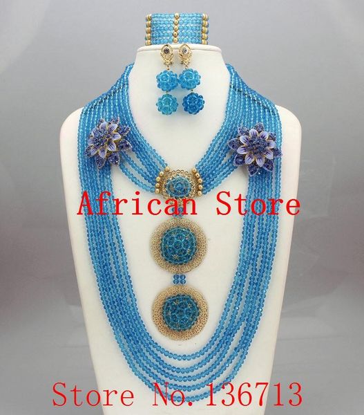 earrings & necklace 2021 red nigerian wedding african beads jewelry set dubai bridal neckalce sets sd105-3, Silver
earrings & necklace 2021 red nigerian wedding african beads jewelry set dubai bridal neckalce sets sd105-3, Silver