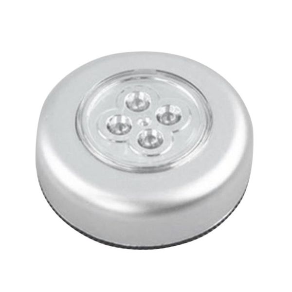lamp holders & bases 4 led touch control night light round under cabinet closet push stick on home kitchen bedroom automobile use
lamp holders & bases 4 led touch control night light round under cabinet closet push stick on home kitchen bedroom automobile use