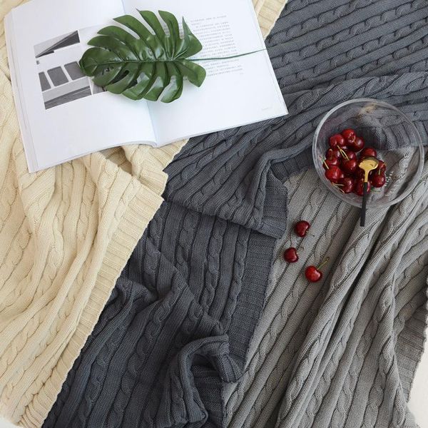 blankets green gray cotton knit blanket twist style handmade soft bed cover plaids sofa throw 110x180cm 180*200cm
blankets green gray cotton knit blanket twist style handmade soft bed cover plaids sofa throw 110x180cm 180*200cm