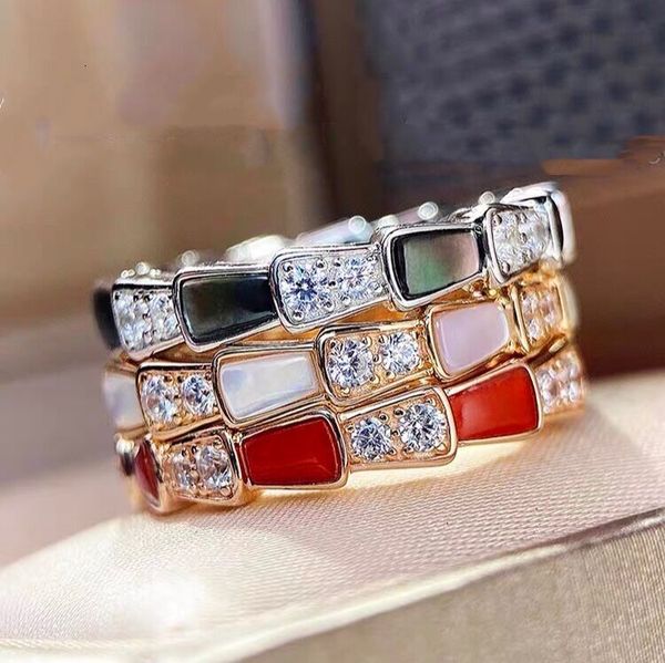 ring baojia snake bone 925 sterling silver plated 18k gold single row narrow shaped white fritillaria red agate grey
ring baojia snake bone 925 sterling silver plated 18k gold single row narrow shaped white fritillaria red agate grey