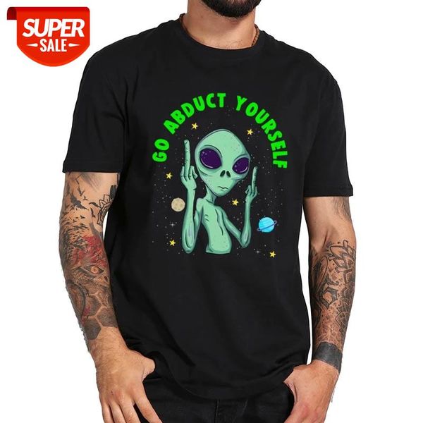 alien t shirt go about yourself tshirt 100% cotton cartoon eu size fashion pattern space ufo tshirt basic tee #mm7v, White;black
alien t shirt go about yourself tshirt 100% cotton cartoon eu size fashion pattern space ufo tshirt basic tee #mm7v, White;black