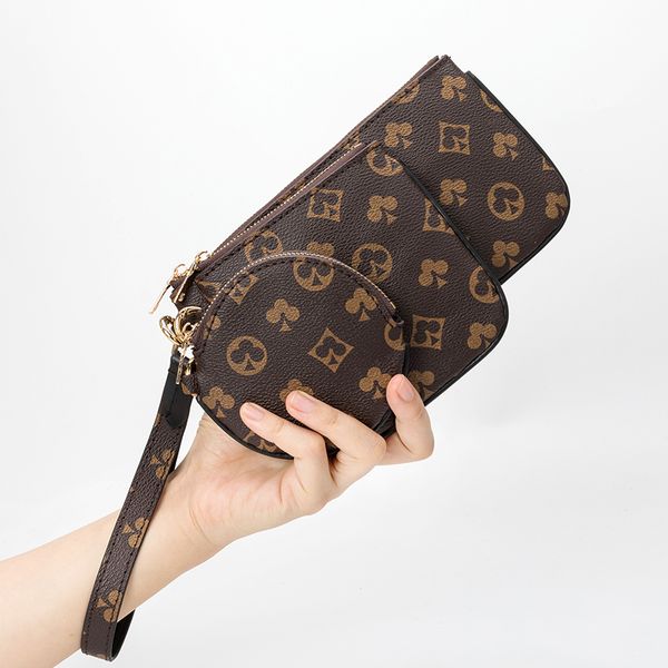 wallets and purses 3 in 1 sets for women men wristlet leather luxury brand designer card holder coin small thin phone clutch bag
wallets and purses 3 in 1 sets for women men wristlet leather luxury brand designer card holder coin small thin phone clutch bag