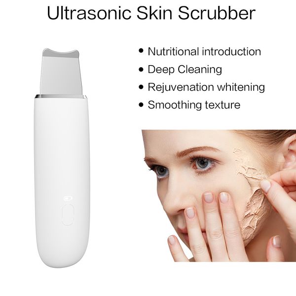 ultrasonic skin scrubber peeling facial shovel pore ultrasound machine facial device deep electric face cleaner skin care
ultrasonic skin scrubber peeling facial shovel pore ultrasound machine facial device deep electric face cleaner skin care