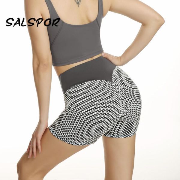 women's shorts salspor high waist booty women fitness workout casual elasticity ladies running seamless bottoms cycling quick dry, White;black
women's shorts salspor high waist booty women fitness workout casual elasticity ladies running seamless bottoms cycling quick dry, White;black