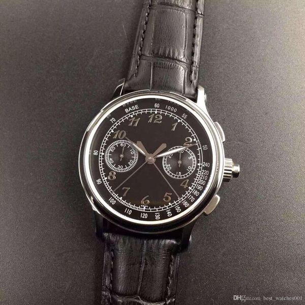 bm montre de luxe mens watches 41mm swiss 7750 automatic mechanical movemnt fine steel watch italian calfskin strap wristwatches, Slivery;brown
bm montre de luxe mens watches 41mm swiss 7750 automatic mechanical movemnt fine steel watch italian calfskin strap wristwatches, Slivery;brown