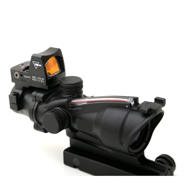 acog style 4x32 black scopes tactical optic red illuminated with rmr red dot sight hunting riflescopeqq
acog style 4x32 black scopes tactical optic red illuminated with rmr red dot sight hunting riflescopeqq