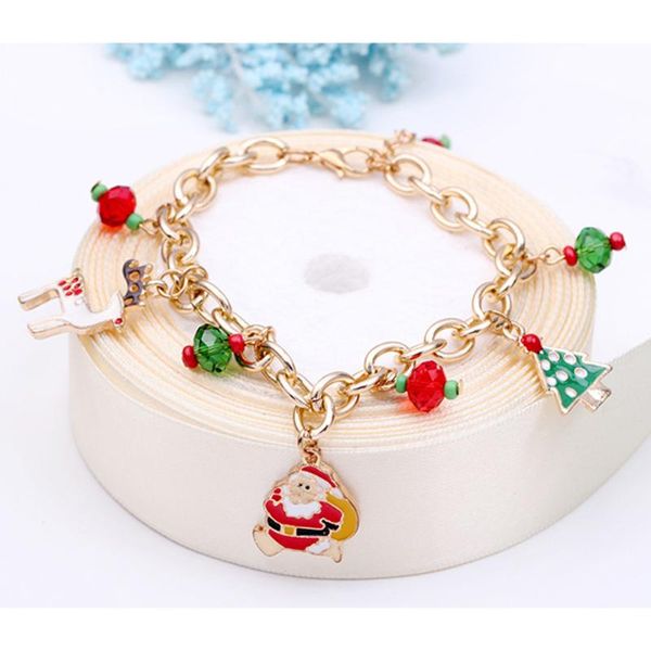 new santa claus bracelet alloy pendant christmas ornaments for home happy new year christmas tree ornaments gift smr, Black
new santa claus bracelet alloy pendant christmas ornaments for home happy new year christmas tree ornaments gift smr, Black