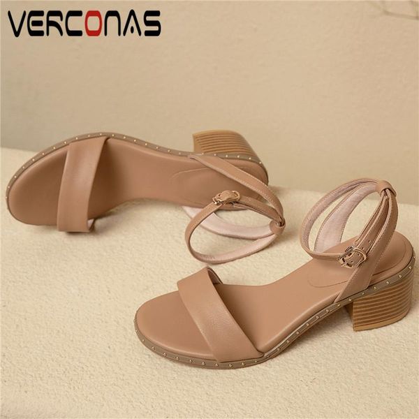 dress shoes verconas women office vintage wild sandals thick heel classic design buckle round toe heels shallow woman, Black
dress shoes verconas women office vintage wild sandals thick heel classic design buckle round toe heels shallow woman, Black